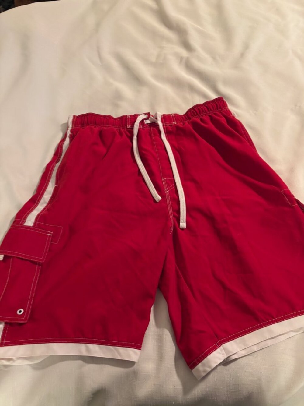 Vintage Tony Hawk Board Shorts